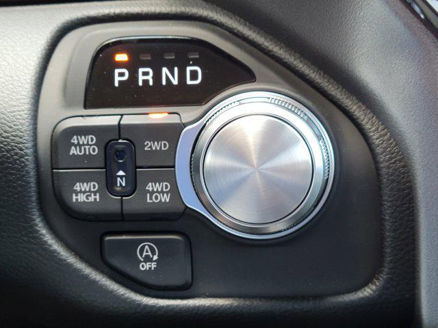 new 2025 Ram 1500 car, priced at $52,771