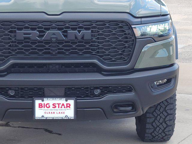 new 2026 Ram 1500 car, priced at $59,315