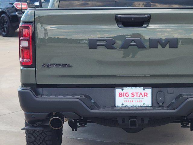 new 2026 Ram 1500 car, priced at $59,315