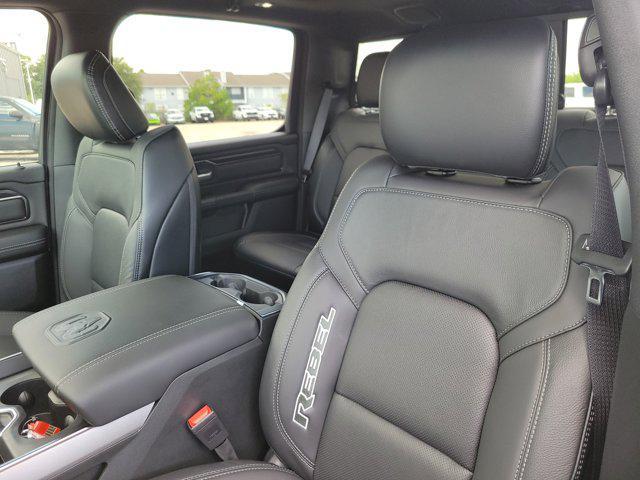 new 2026 Ram 1500 car, priced at $59,315