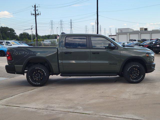 new 2026 Ram 1500 car, priced at $59,315