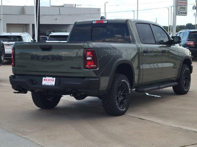 new 2026 Ram 1500 car, priced at $59,315