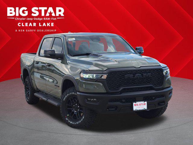 new 2026 Ram 1500 car, priced at $59,315