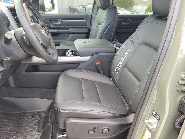 new 2026 Ram 1500 car, priced at $59,315