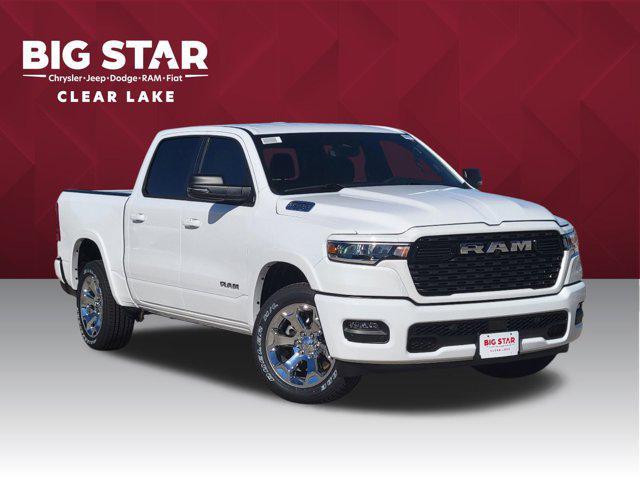 new 2025 Ram 1500 car, priced at $41,600