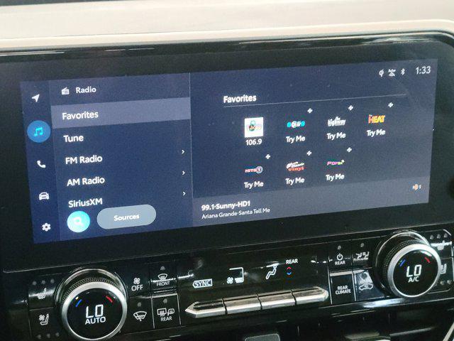 used 2023 Toyota Highlander car, priced at $34,304