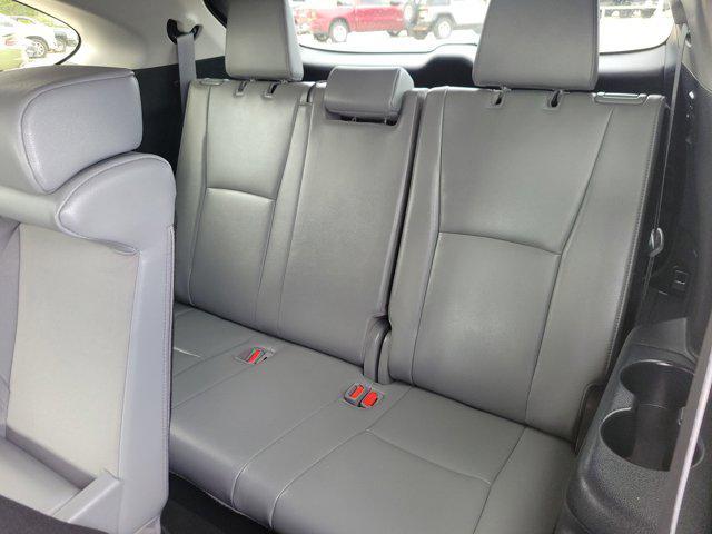 used 2023 Toyota Highlander car, priced at $34,304