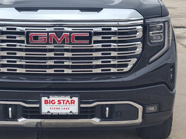 used 2024 GMC Sierra 1500 car, priced at $61,770