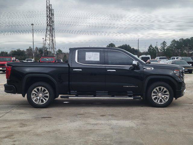 used 2024 GMC Sierra 1500 car, priced at $61,770