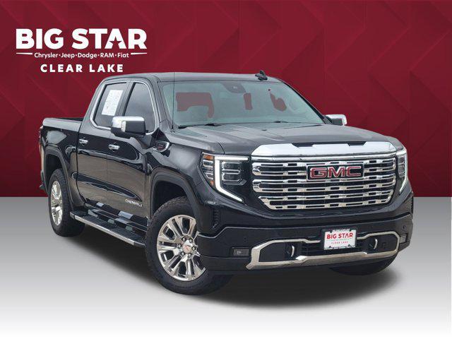 used 2024 GMC Sierra 1500 car, priced at $61,770