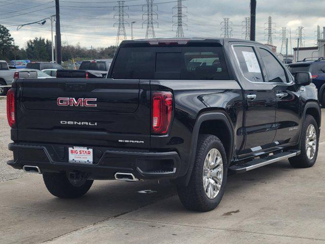 used 2024 GMC Sierra 1500 car, priced at $61,770