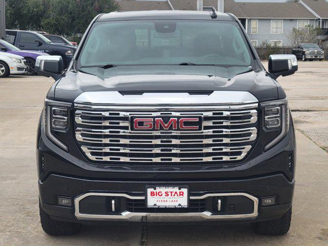 used 2024 GMC Sierra 1500 car, priced at $61,770