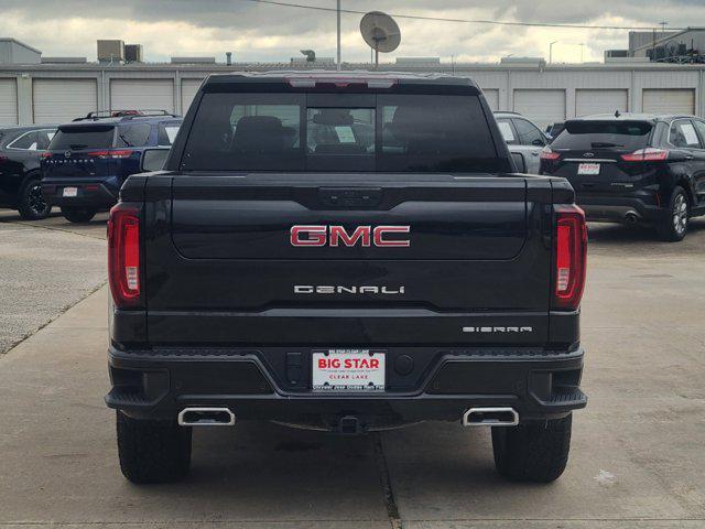 used 2024 GMC Sierra 1500 car, priced at $61,770