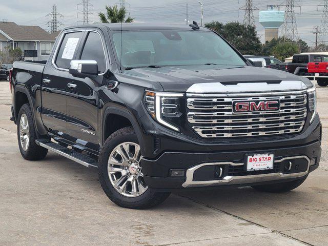 used 2024 GMC Sierra 1500 car, priced at $61,770