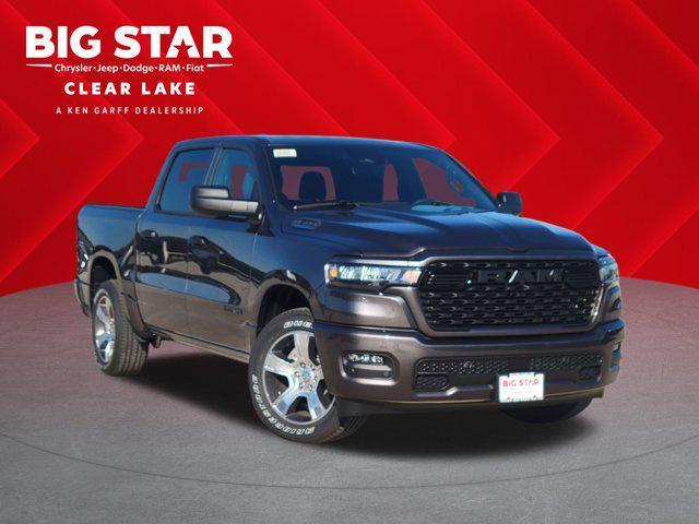 new 2025 Ram 1500 car, priced at $35,431