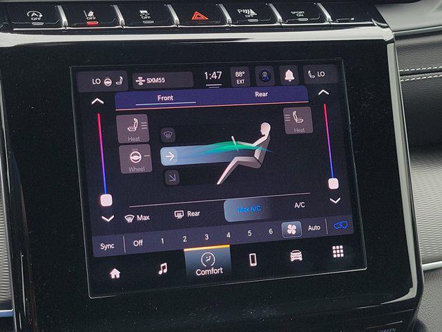 new 2025 Jeep Grand Cherokee L car, priced at $32,933