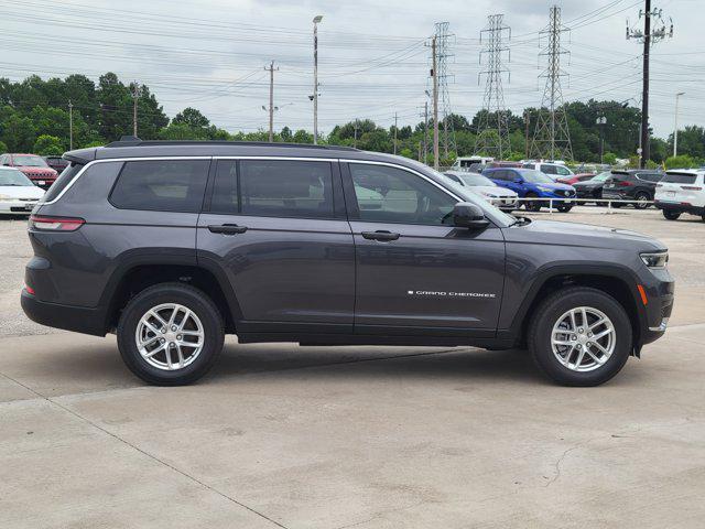 new 2025 Jeep Grand Cherokee L car, priced at $32,933