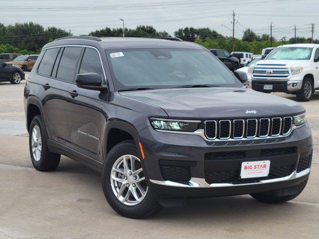 new 2025 Jeep Grand Cherokee L car, priced at $32,933