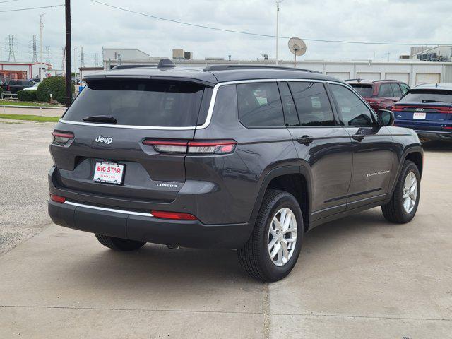 new 2025 Jeep Grand Cherokee L car, priced at $32,933