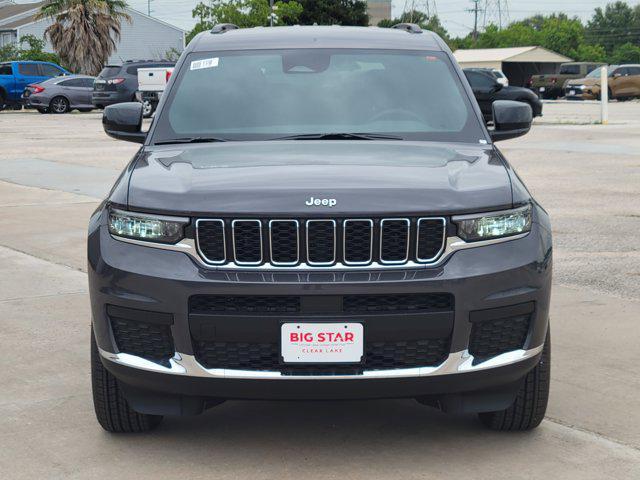 new 2025 Jeep Grand Cherokee L car, priced at $32,933