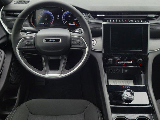 new 2025 Jeep Grand Cherokee L car, priced at $32,933