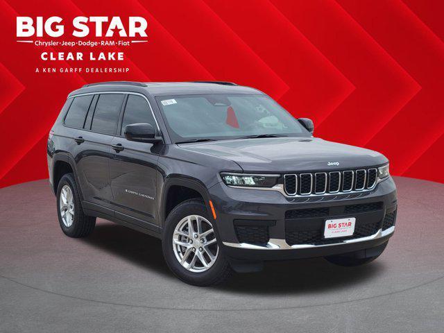 new 2025 Jeep Grand Cherokee L car, priced at $32,933