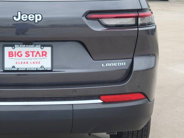new 2025 Jeep Grand Cherokee L car, priced at $32,933