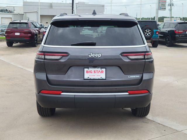 new 2025 Jeep Grand Cherokee L car, priced at $32,933