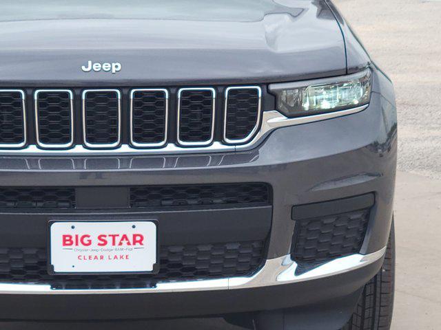 new 2025 Jeep Grand Cherokee L car, priced at $32,933