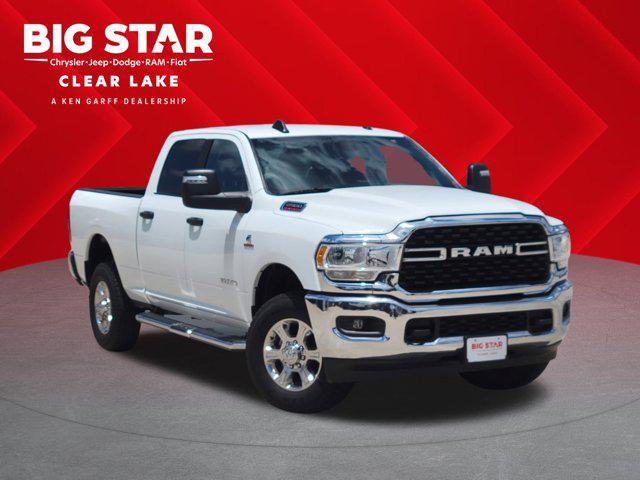 used 2024 Ram 2500 car, priced at $47,877