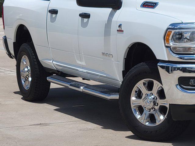 used 2024 Ram 2500 car, priced at $47,877