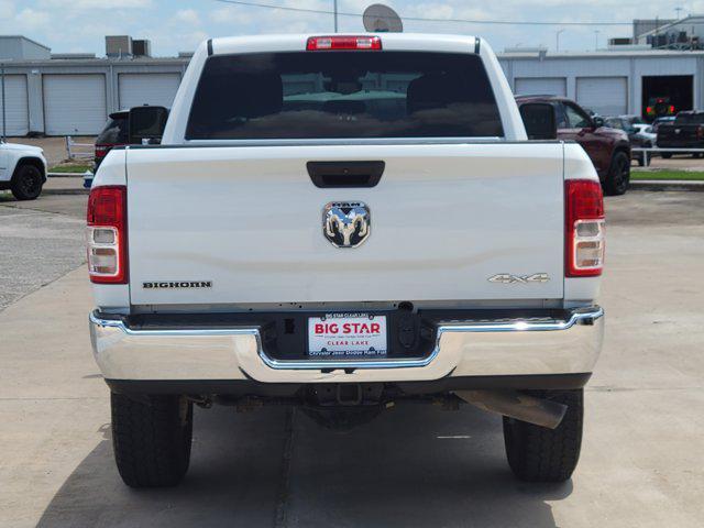 used 2024 Ram 2500 car, priced at $47,877
