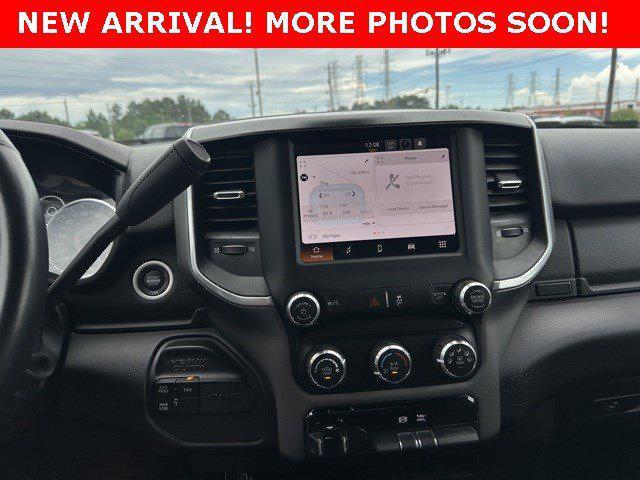 used 2024 Ram 2500 car, priced at $48,320