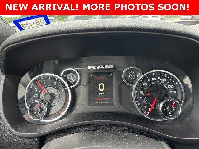 used 2024 Ram 2500 car, priced at $48,320