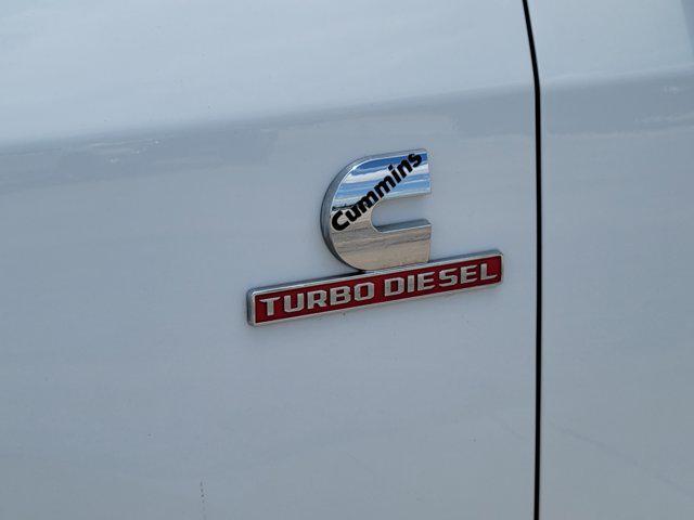 used 2024 Ram 2500 car, priced at $47,877