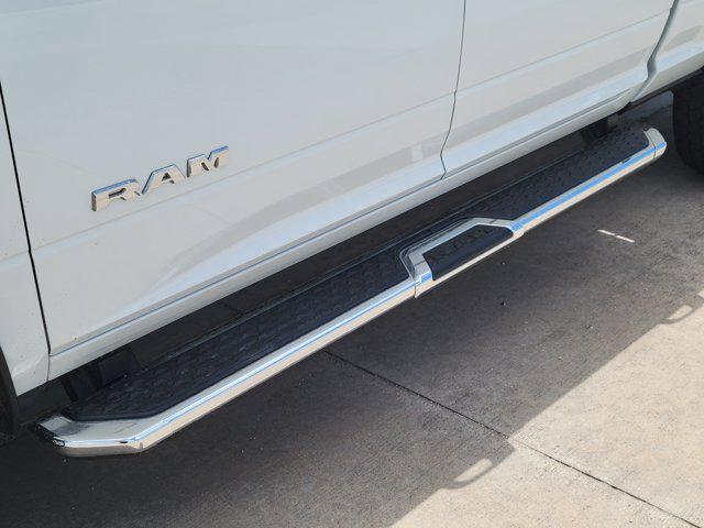 used 2024 Ram 2500 car, priced at $47,877