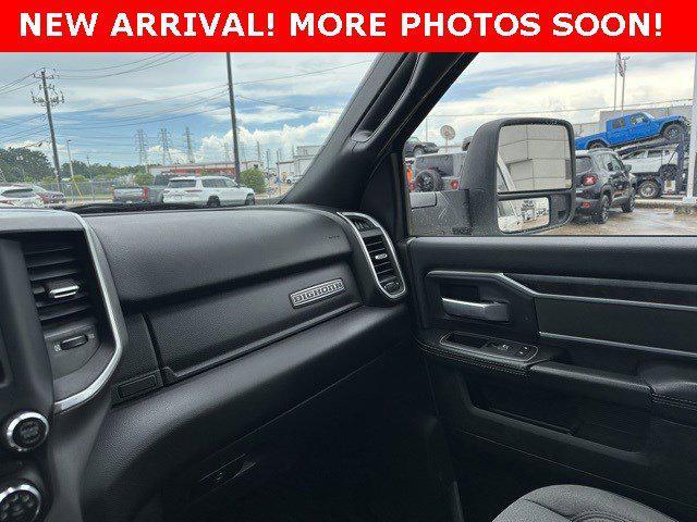 used 2024 Ram 2500 car, priced at $48,320