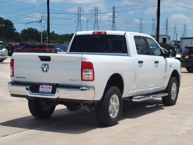 used 2024 Ram 2500 car, priced at $47,877