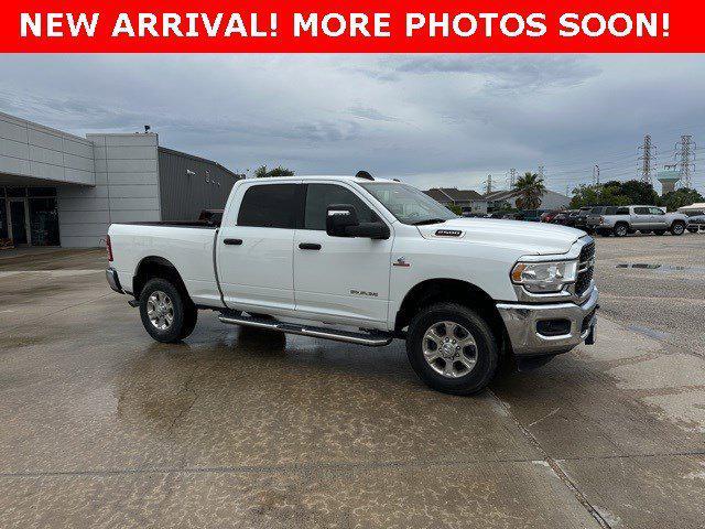 used 2024 Ram 2500 car, priced at $48,320