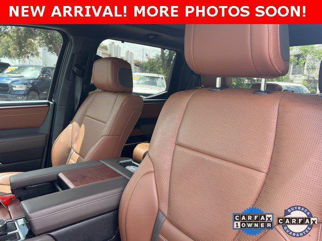 used 2024 Toyota Tundra car, priced at $58,679