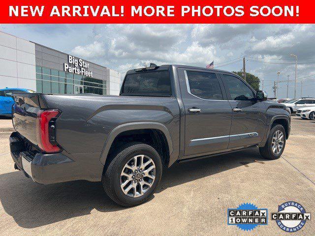 used 2024 Toyota Tundra car, priced at $58,679