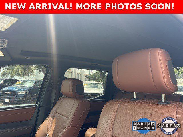 used 2024 Toyota Tundra car, priced at $58,679