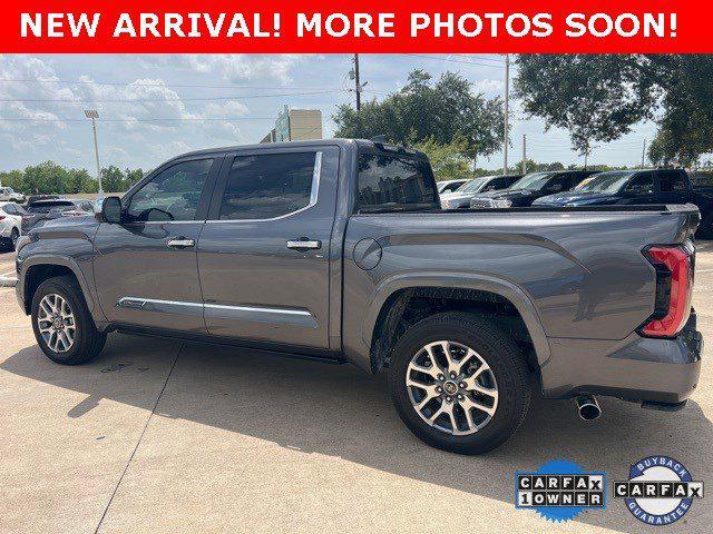 used 2024 Toyota Tundra car, priced at $58,679