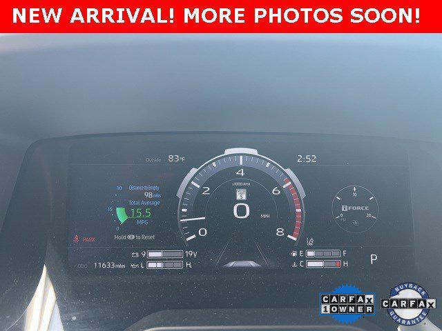 used 2024 Toyota Tundra car, priced at $58,679