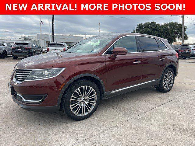 used 2016 Lincoln MKX car, priced at $17,299