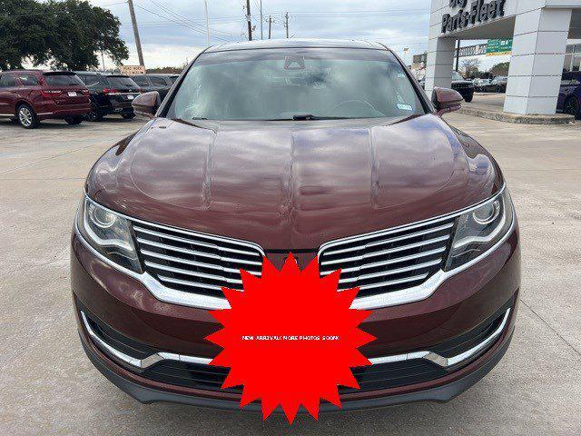 used 2016 Lincoln MKX car, priced at $17,299