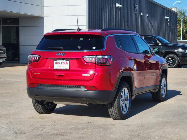 new 2025 Jeep Compass car, priced at $21,092