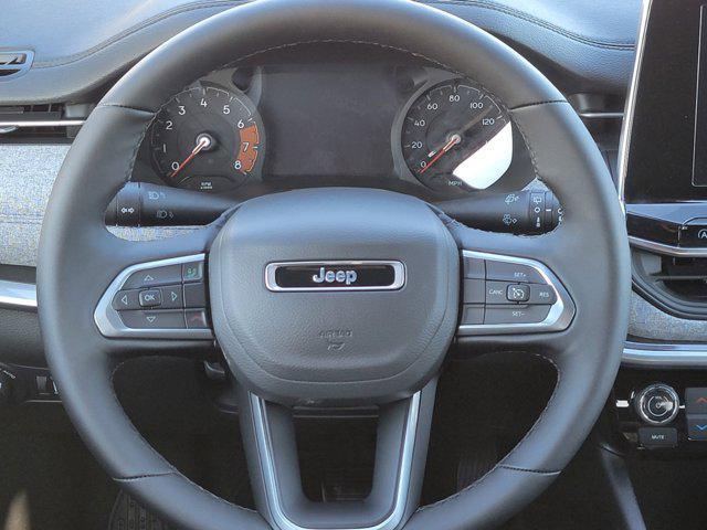 new 2025 Jeep Compass car, priced at $21,092