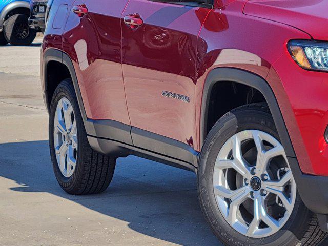 new 2025 Jeep Compass car, priced at $21,092