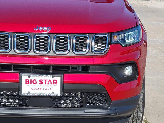 new 2025 Jeep Compass car, priced at $21,092